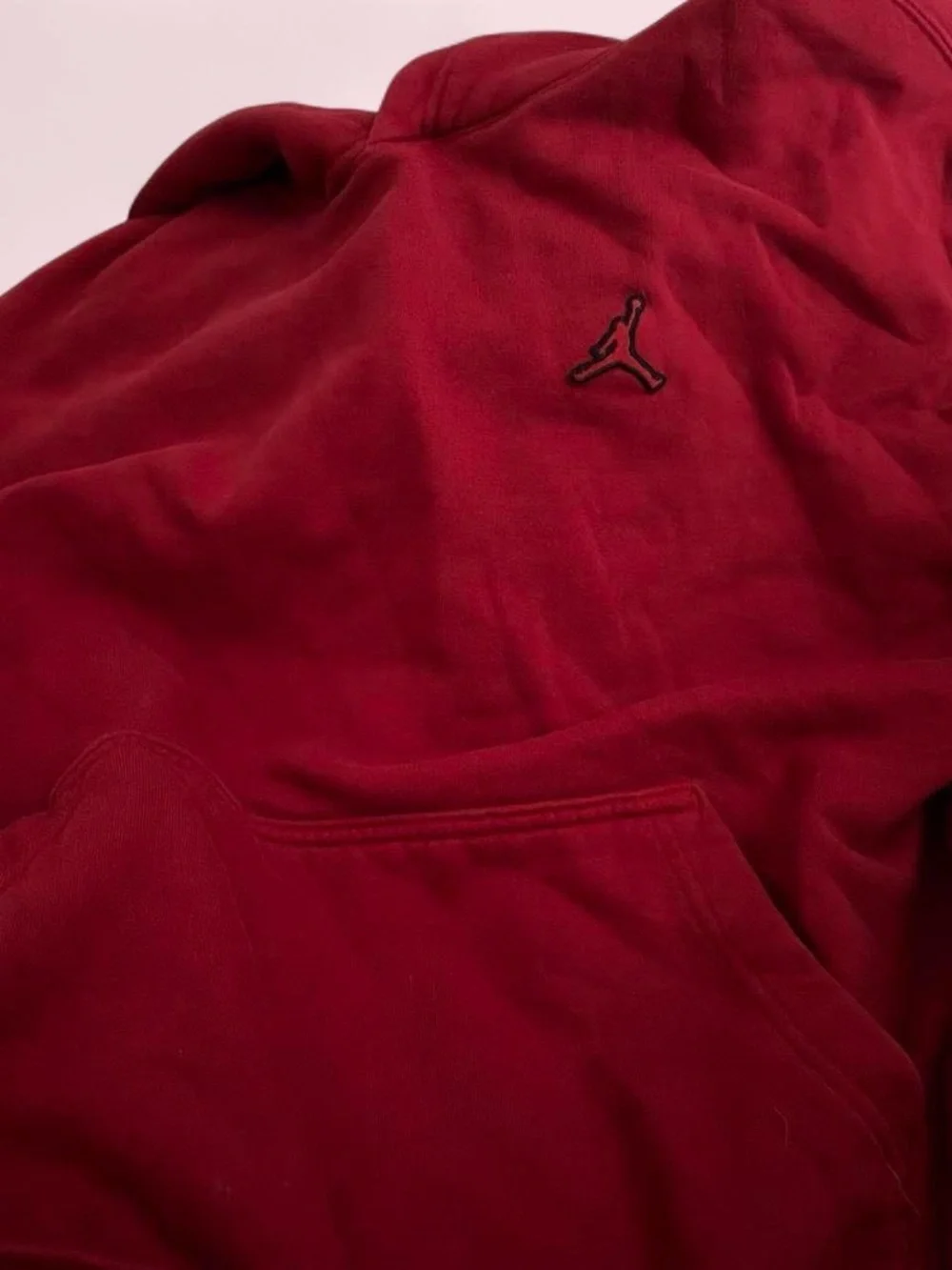 Jordan classic hooded